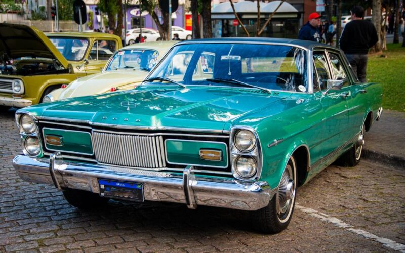 Концепт Ford Aurora 1964 року з інноваційними технологіями