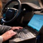 Двигун Ford в процесі тестування з використанням штучного інтелекту
