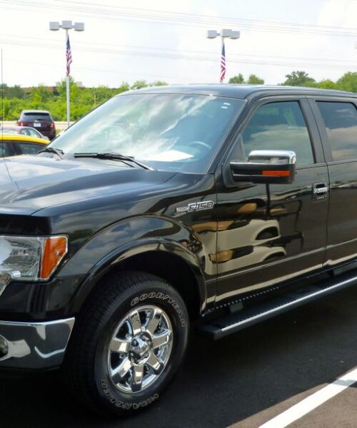 Shelby презентує Ford F-150 Super Snake Sport з 810 к.с.