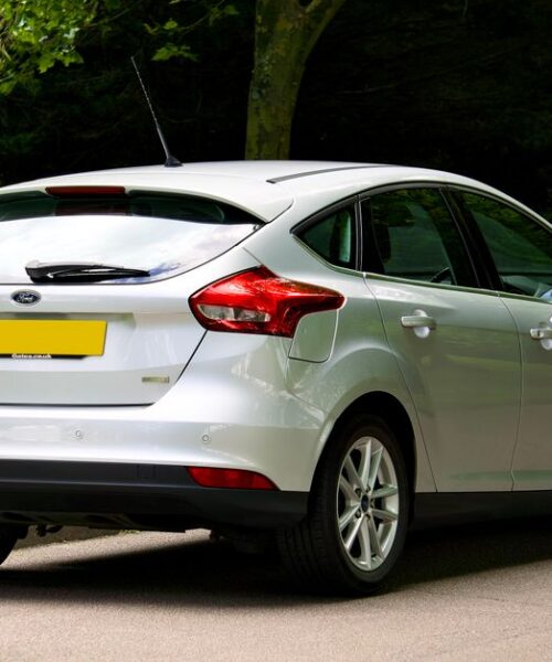 Ford Fiesta ST може отримати платформу від Renault у 2028 році