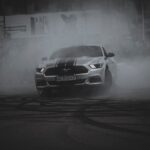 Ford Mustang у стилі Трансформерів зупинений поліцією