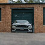 Чотиридверний Ford Mustang седан за $40 000
