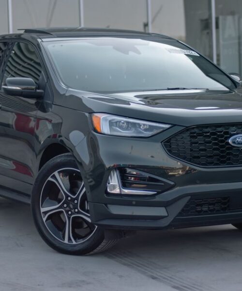 Ford Kuga нового покоління стане гібридом на базі Geely