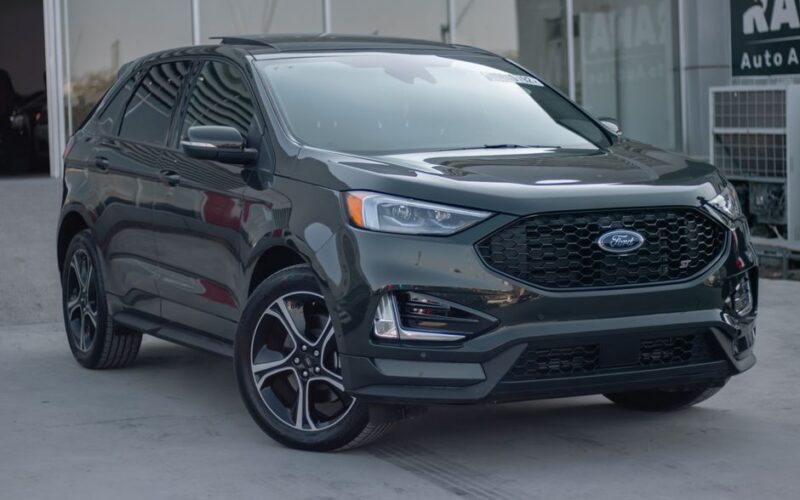 Новий Ford Kuga з гібридною платформою Geely