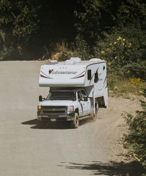 Ford F-750 EarthRoamer не продано на аукціоні за $485 000