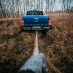Ford Bronco позашляховий пікап для бездоріжжя
