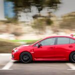 Спортивна версія седана Geely Preface TCR з потужним двигуном