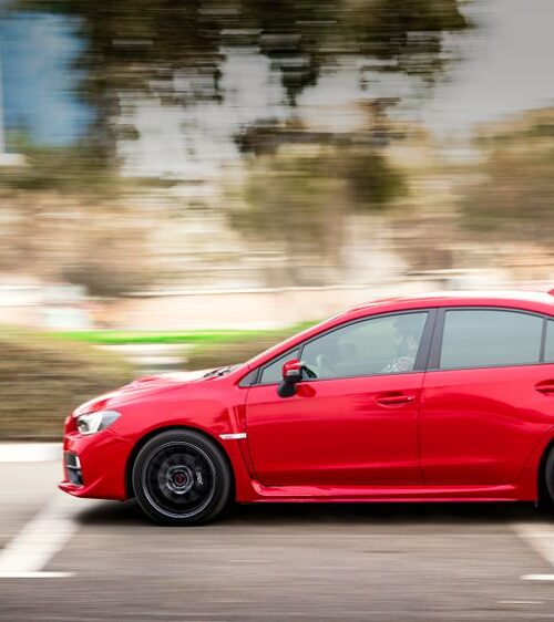 Geely Preface TCR: нова спортивна версія седана розкрита