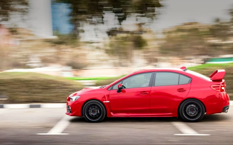 Спортивна версія седана Geely Preface TCR з потужним двигуном