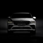 Genesis GV90 з дверима, як у Rolls-Royce, новий флагманський електрокросовер
