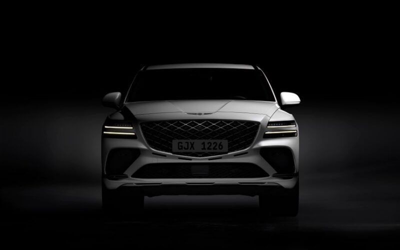 Genesis GV90 з дверима, як у Rolls-Royce, новий флагманський електрокросовер