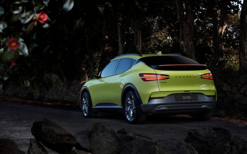 Genesis GV90 — новий флагманський електричний кросовер