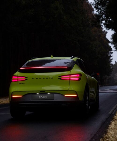 Genesis GV90 розкриває технічні характеристики флагманського електрокросовера