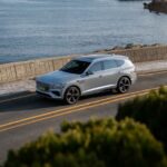 Genesis GV80 Hybrid з унікальною гібридною системою