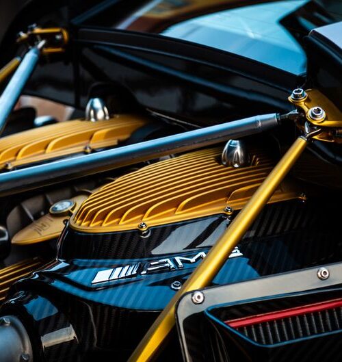 Hennessey презентує Blackbird — гіперкар з атмосферним V8
