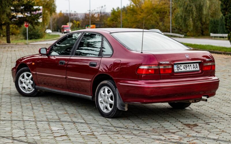 Оновлений Honda Accord з новими функціями для японського ринку
