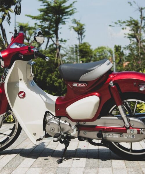 Honda UC3: старт виробництва недорогого електроскутера у В’єтнамі