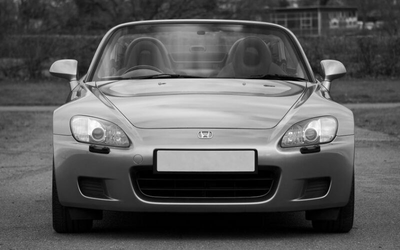 Автомобіль Honda на європейському ринку з гібридними технологіями