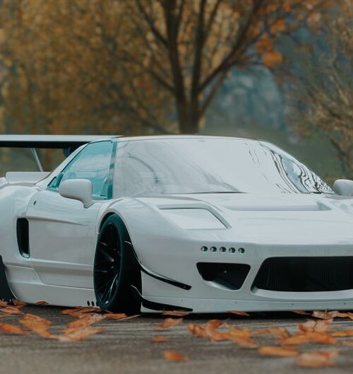 Особистий Honda NSX Айртона Сенни виставлять на аукціон
