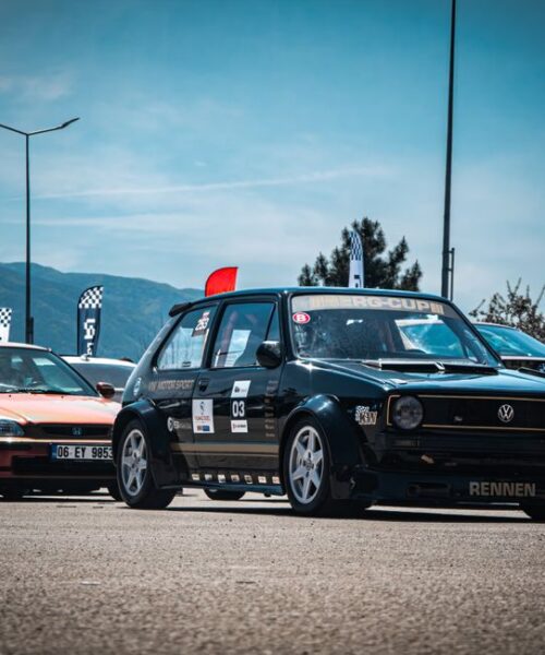 Honda запускає програму відновлення легендарних гоночних авто
