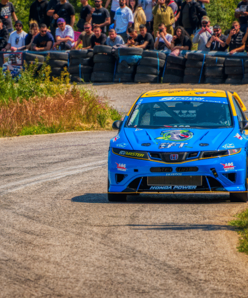Honda запустить програму реставрації історичних гоночних автомобілів