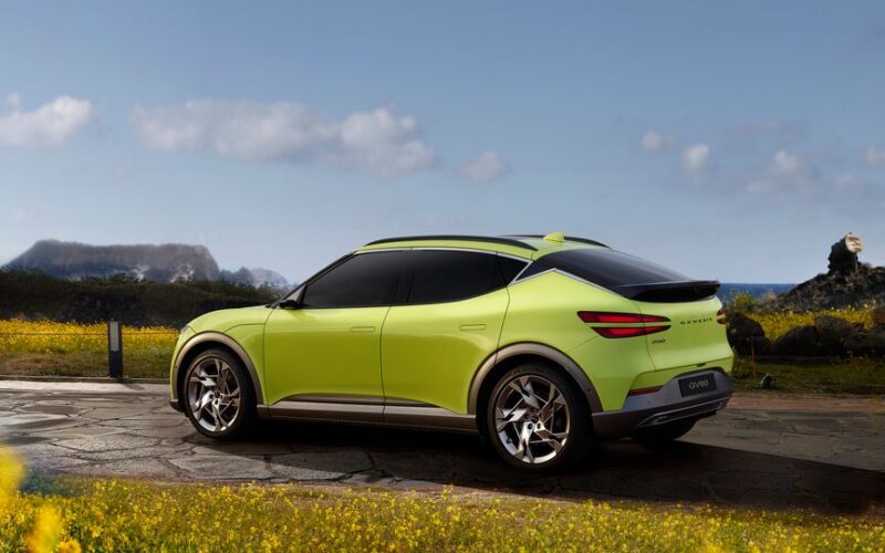 Новий Stelato G9 від Huawei і BAIC з пробігом до 1 366 км