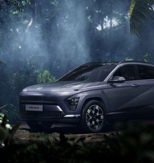 Hyundai відкриває замовлення на новий електромобіль Ioniq V