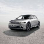 Hyundai Ioniq 5 N з меншими колесами для покращення запасу ходу