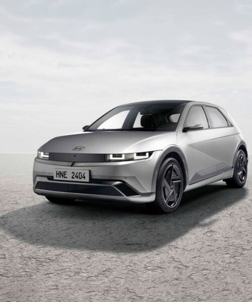 Hyundai Ioniq 5 N: менші колеса покращують запас ходу