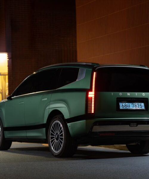 Hyundai готує семимісний електрокар Neira для Індонезії