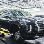 Роботизована система паркування Hyundai для збільшення місткості
