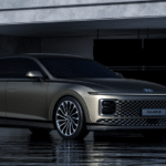 Hyundai Ioniq V електроседан на китайському ринку