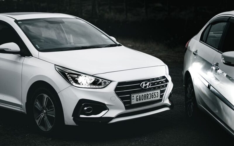 Hyundai Elantra на європейському тест-драйві