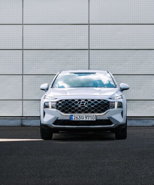 Hyundai Tucson нового покоління розкрили на офіційних фото