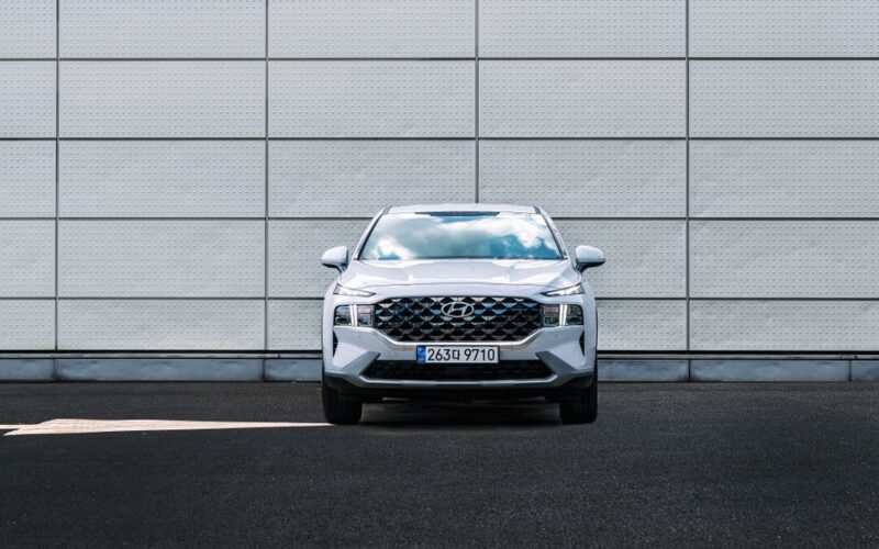 Новий Hyundai Tucson 2027 з брутальним дизайном і збільшеними габаритами