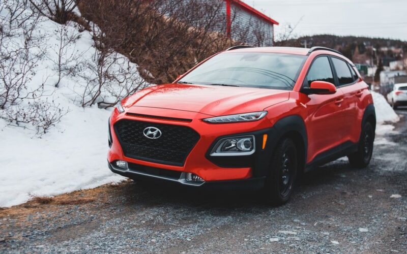 Новий Hyundai Tucson 2027 з оновленим дизайном