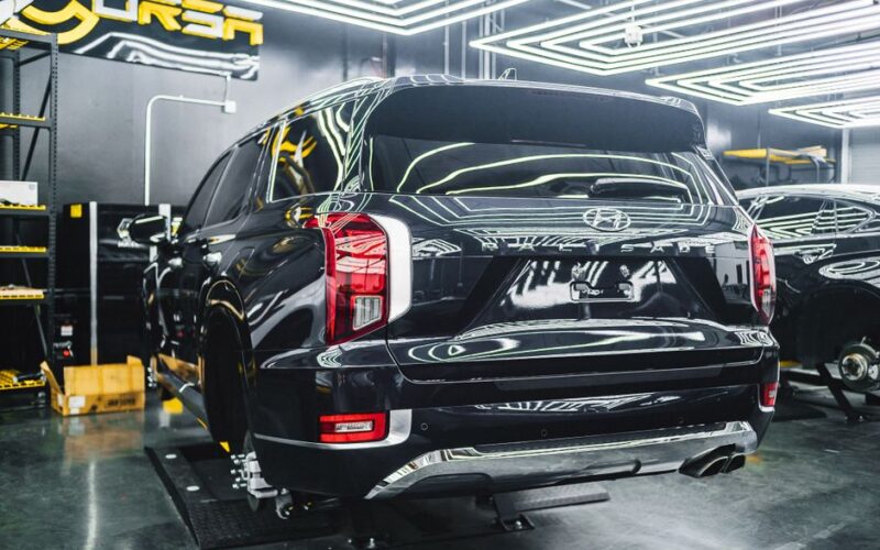 Новий Hyundai Tucson п'ятого покоління з сучасним дизайном