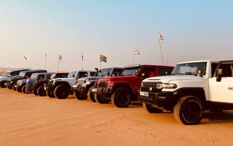 Jeep Wrangler AN-J001 з авіаційним дизайном від «Антонов»