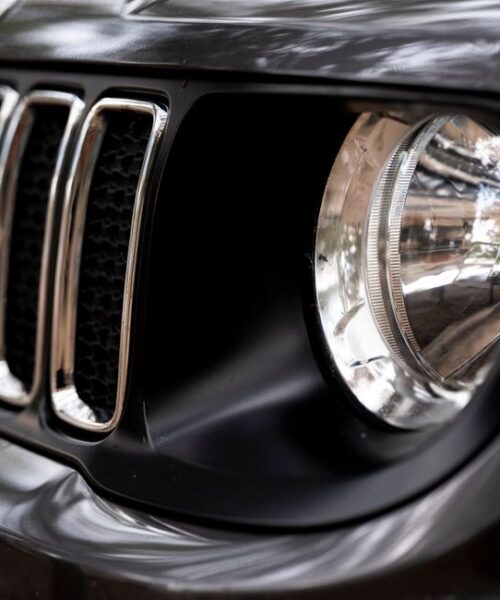 Jeep Wrangler Smoky Mountain: нова спецсерія з чорними акцентами
