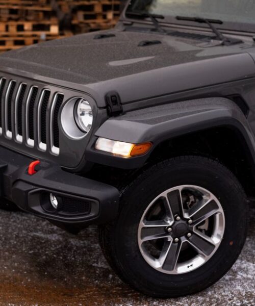 Jeep відновлює виробництво електрокарів у Китаї