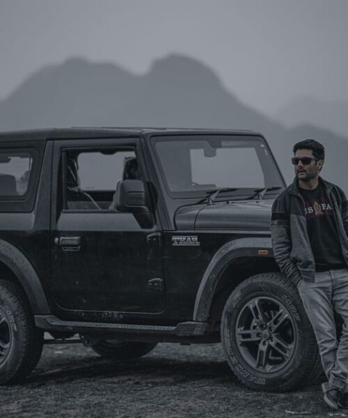 Jeep представив спеціальну версію Wrangler Smoky Mountain