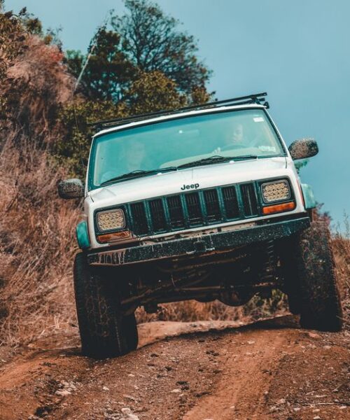 Jeep оновлює модельний ряд Grand Cherokee 2027
