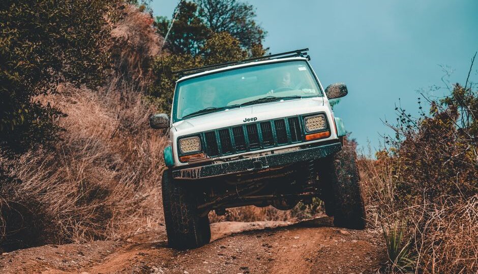 Jeep представляє Grand Cherokee 2027 з новими комплектаціями