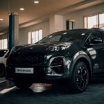 Kia Seltos з 27-дюймовим дисплеєм і потужнішим двигуном