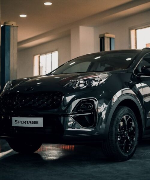 Kia Seltos у Китаї отримує потужніший двигун та 27-дюймовий дисплей