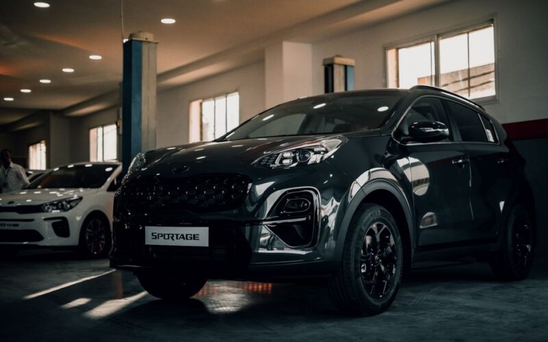 Kia Seltos з 27-дюймовим дисплеєм і потужнішим двигуном