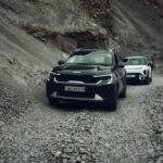 KIA Sportage 2028 на випробуваннях у Південній Європі