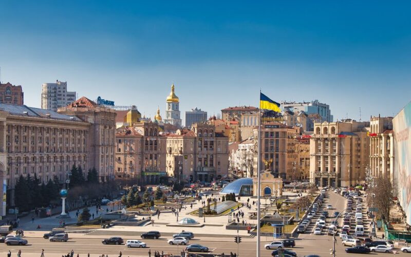 Ремонт вулиць у Києві обмежує рух з 11 серпня
