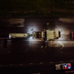 Обмеження руху на Голосіївському проспекті в Києві через ремонт
