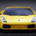 Обмежена серія дитячих колясок Lamborghini з розкішними матеріалами